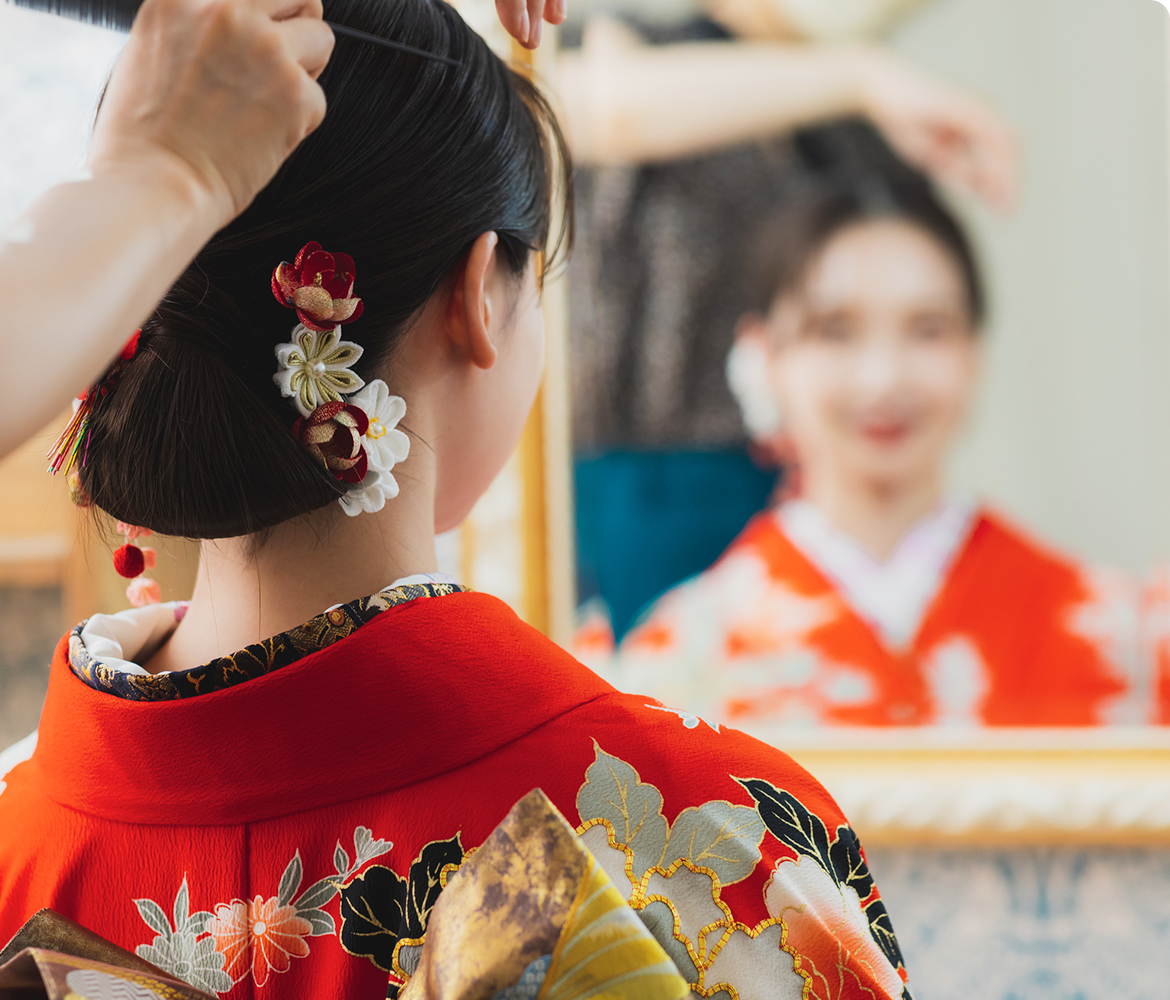美容室ソワレ